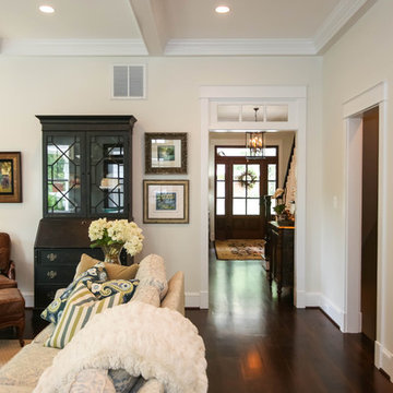 Living room worth living