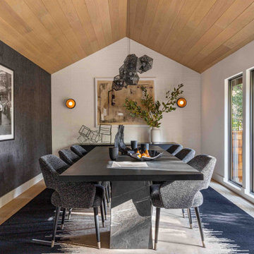 Metal and Texture in Orinda