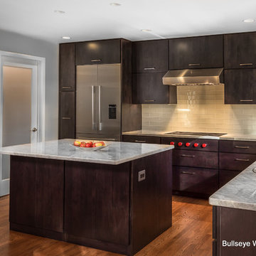 Kitchen -- Belcastle Court
