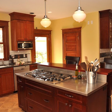 Green Remodel