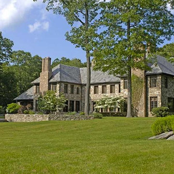 Stone and Brick Manor