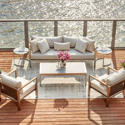 Eclipse Collection - Outdoor Lounge Furniture