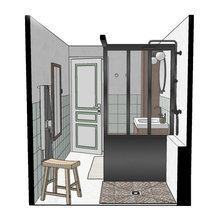 Generational Bathroom