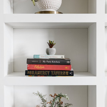 Tranquil Minimal Modern Townhouse | As seen on Dwell.com