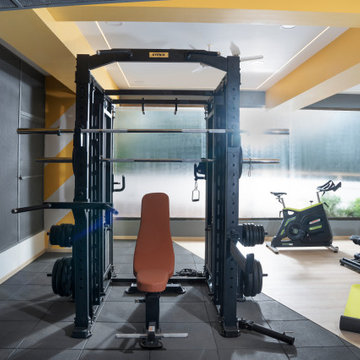 Sand Dunes Gymnasium