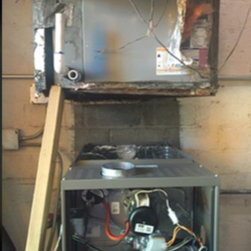 Church HVAC Systems (2) & Ductwork Upgrades - Air Conditioners
