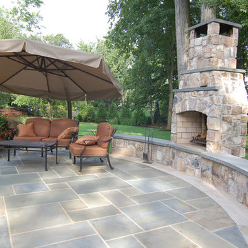 Fit Pits & Outdoor Fire Places