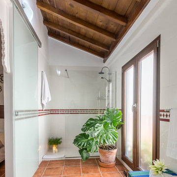 Home Staging y Fotografía en apartamento de alquiler vacacional en El Albayzín