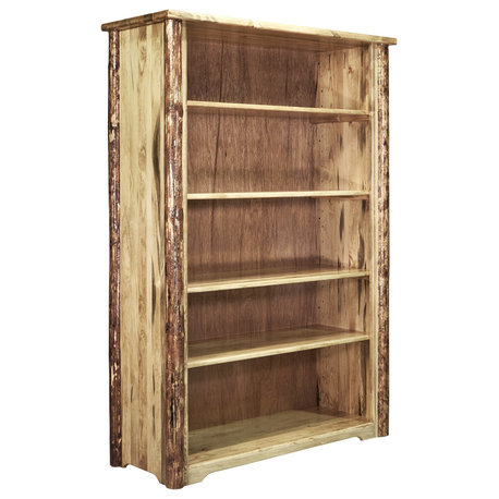 Glacier Country Collection Bookcase