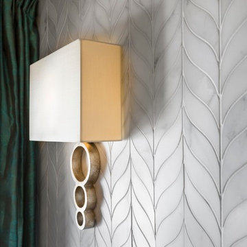 It's All About the Details in this Master Bath Renovation