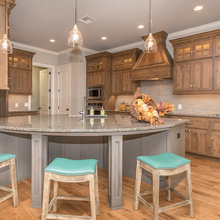 New House Kitchen