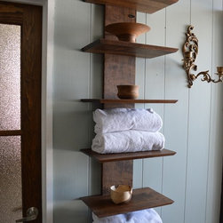 Bathroom space maker - Home Decor