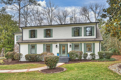 Exterior home photo in Charlotte