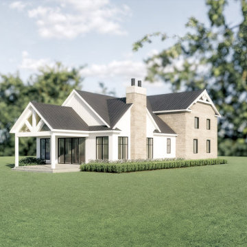 Architectural Renderings