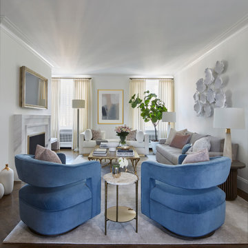 Park Avenue Apartment, New York NY