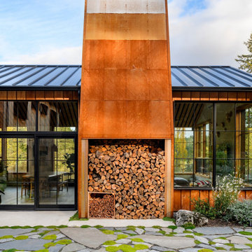 Orcas Farmhouse