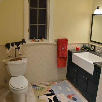 New Marlborough home prepared for rental