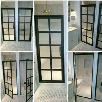 Featured: Coastal Shower Doors