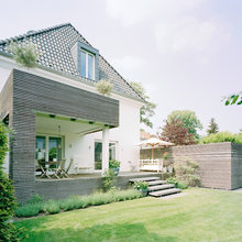 Terrasse & Garten/ Pool