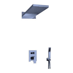 Lano Shower Set GT - Showerheads And Body Sprays