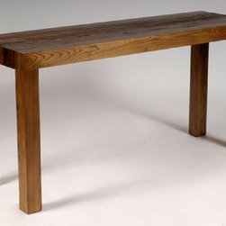 The Alamance Console Table - Console Tables