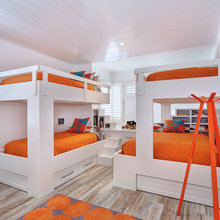 bunk room