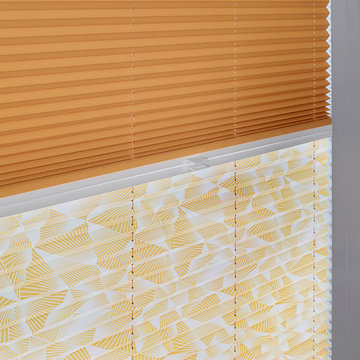 Pleated Blinds Collection 2020 - all new and fun