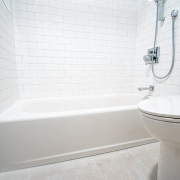 Lake Oswego Condo Kitchen, Bath, & More!