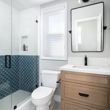 Downstairs bath