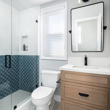 Newport Beach Bathroom Remodel