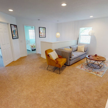 CARMEL VALLEY (SAN DIEGO COUNTY) - High Ceiling Conversion