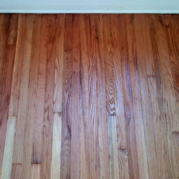 Residential remodel -  Sherman Oaks (refinish natural) - Hardwood Flooring
