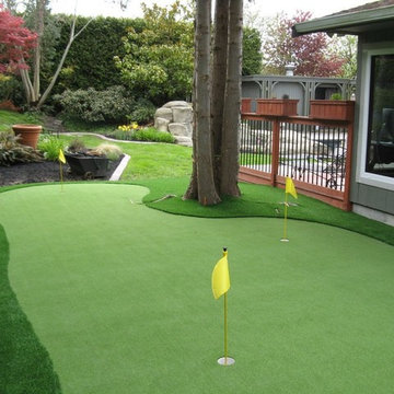 Landscape Makeovers