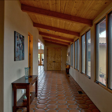 Territorial Santa Fe
