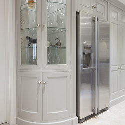 Willow Hall Grand - Display Cabinets & Dressers