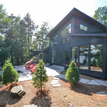 Skeleton Lake Cottage