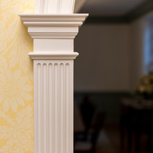 trim and paint