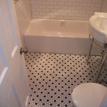 Vintage Bathroom