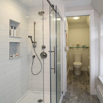 Bathroom Renovation on Spring Street
