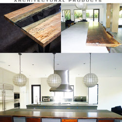 Live Edge Slab - Products