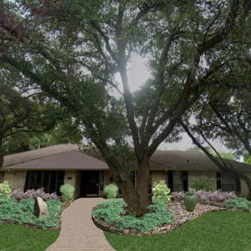 Inviting Entry