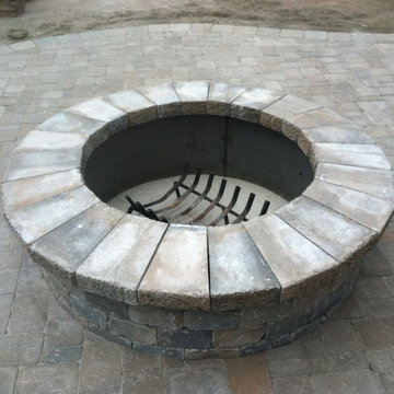 Patio Installation