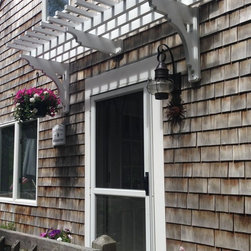 Door & Window Trellis - Products