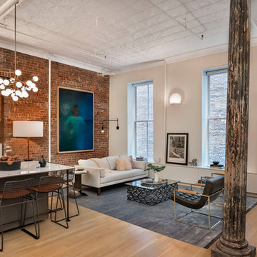 Broome Street Loft