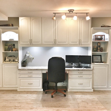 Foristell Office & Craft Room