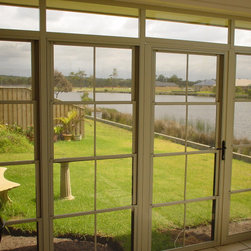 Sample Photos From our Projects - Outdoor Structures