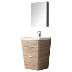 Modern Bathroom Vanities And Sink Consoles by Luxury Bath Collection