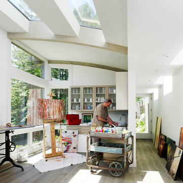 Mill Valley, Cabin Studio's