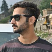 Ibrahim Shahs foto