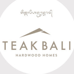Teak Bali Prefab Homes